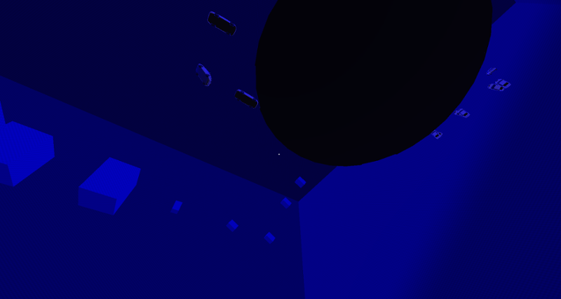 Blue Jump Image