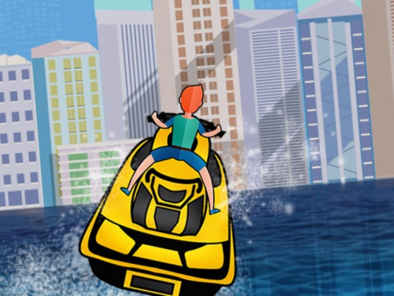 Boat Driver Image