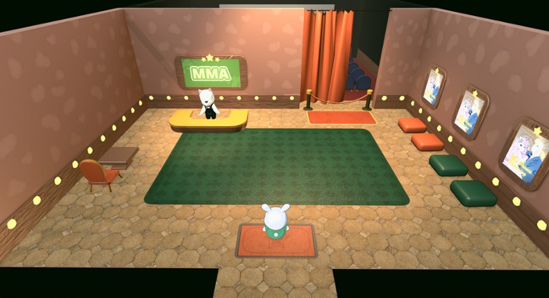 BOBO ��IN ANIMIA�� screenshot