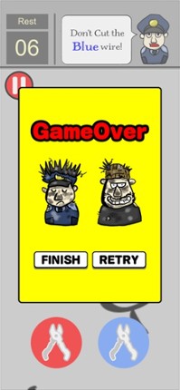 BOMB STOPPER screenshot