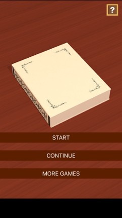 Book - room escape game - Image