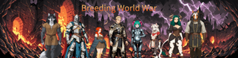 Breeding World War - The Last Lord Image