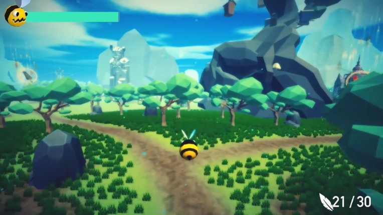 Bumblebee - Search for Happiness screenshot