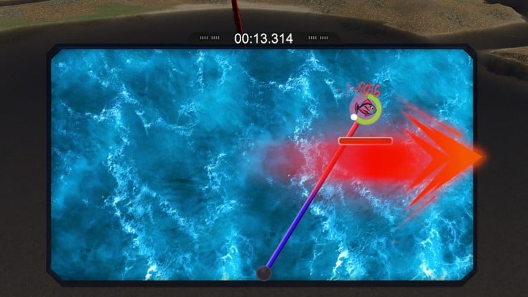 Bungee Fisher screenshot