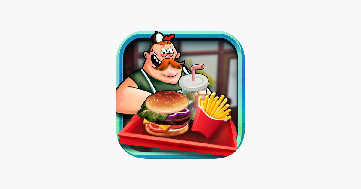 Games like Burger Shop Mania
