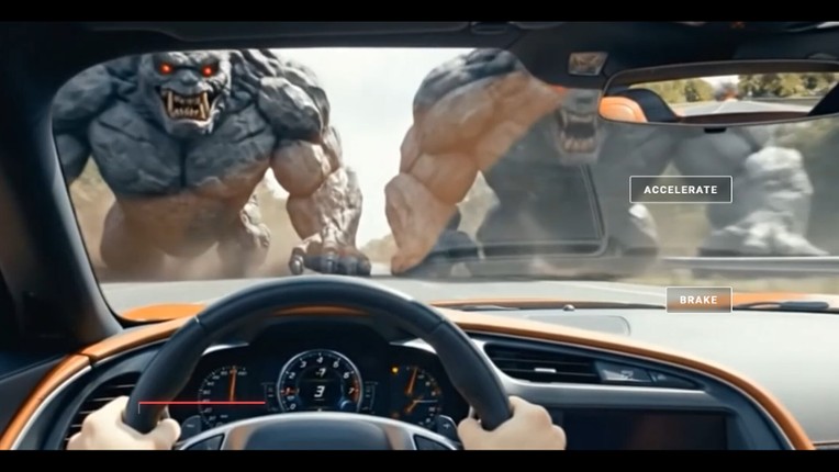 CAMERAMAN NEVER DIES screenshot