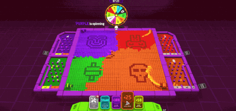 Cannon Royale screenshot