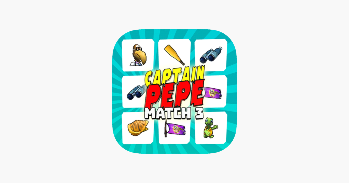 Games like Captain Pepe Match 3