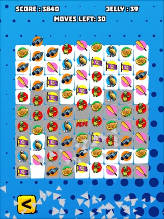 Captain Pepe Match 3 screenshot