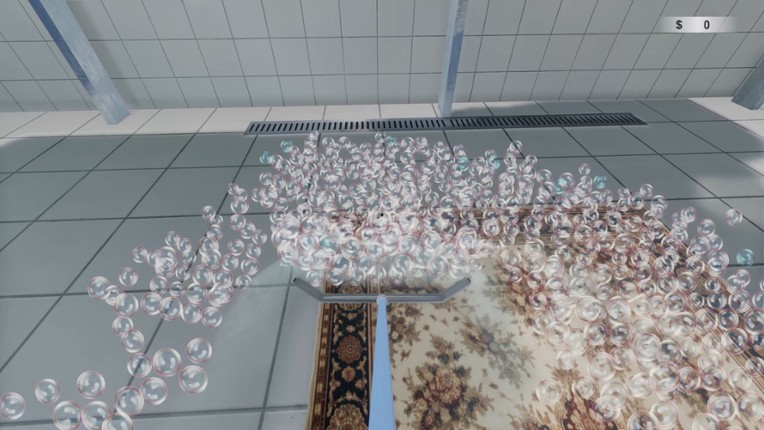 Carpet Cleaning Simulator screenshot