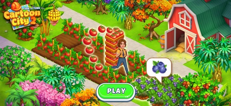 Cartoon City 2 screenshot