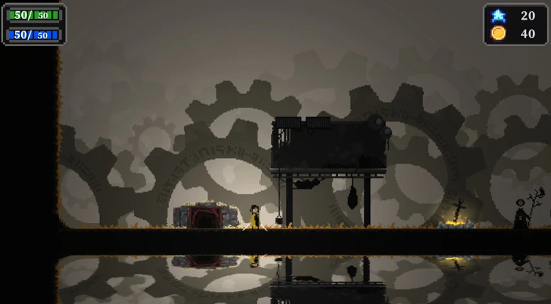 Cave No. 6 screenshot