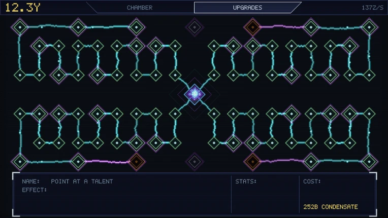 CHAMBER: ATOM BREAKER INC screenshot