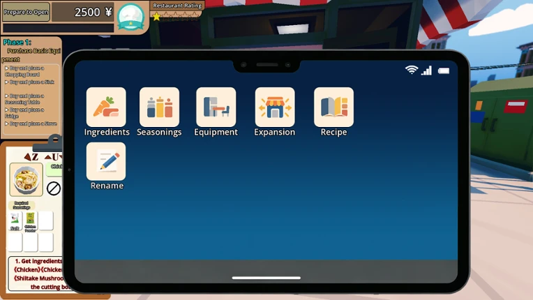 Chinese Chef Simulator screenshot