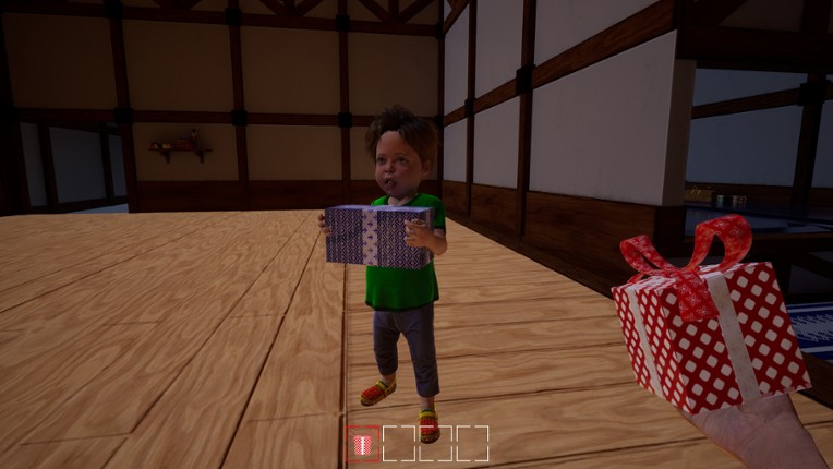 Christmas Heist Image