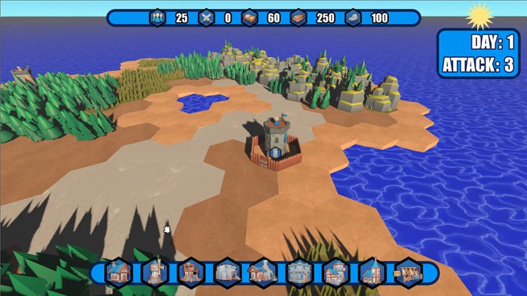 Cities Domination screenshot