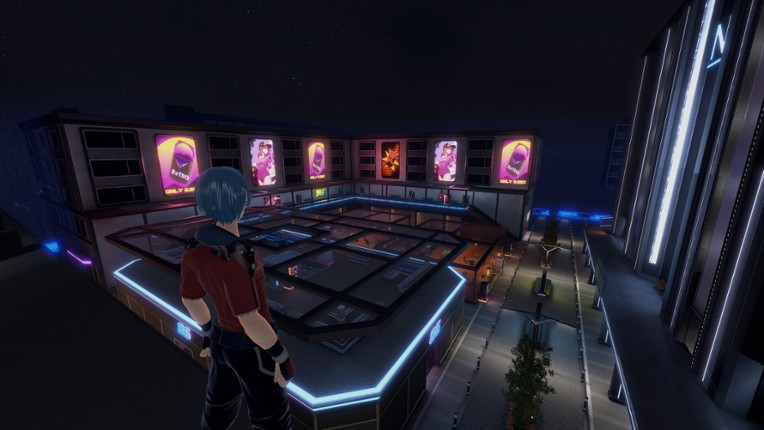 Code ZIN: Esper Arena screenshot