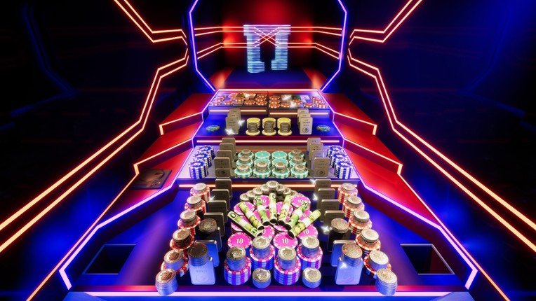 Coin Pusher Casino screenshot