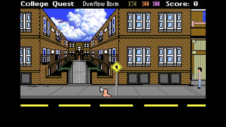 College Quest screenshot