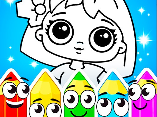 Games like Coloring Dolls