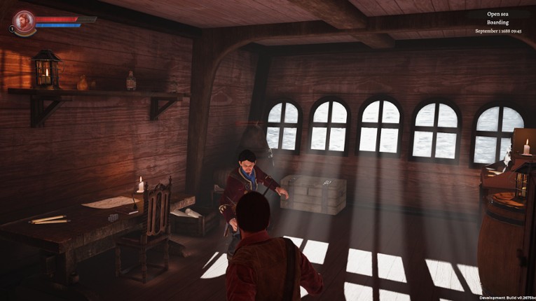 Corsairs Legacy: Naval Mission - Pirate Action RPG screenshot