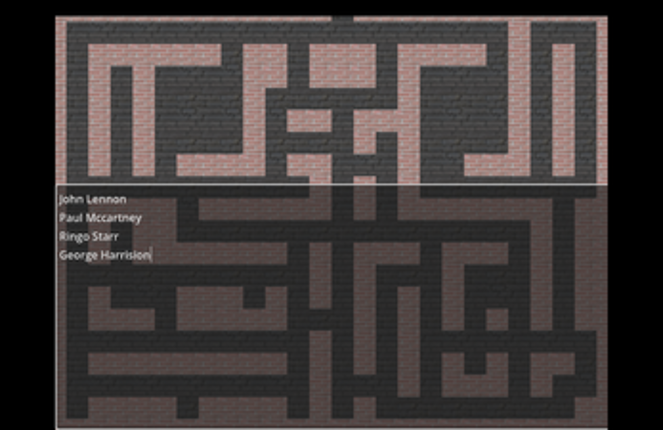 Crazy Maze!! Image