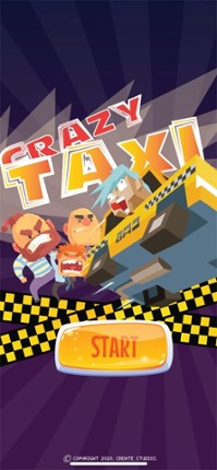CRAZY TAXI Image