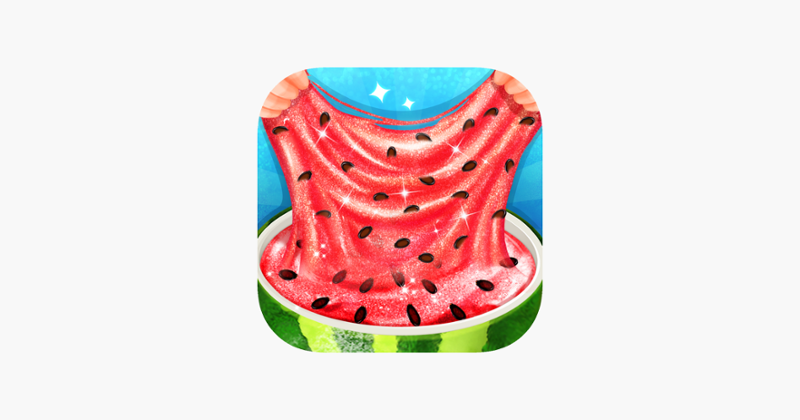 Creative Watermelon Slime Fun Image