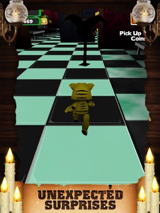 Creepy Monster Run Horror - Awesome Scary Hunter Dash Game For Teen Boys Free Image