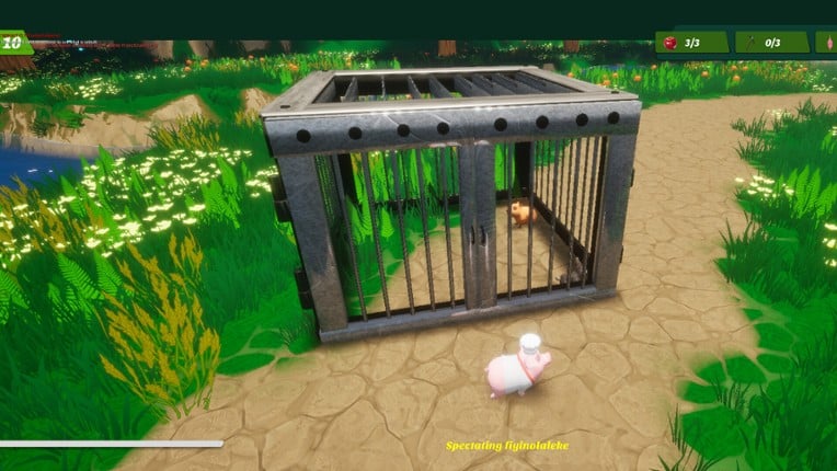 Critters Breakout screenshot