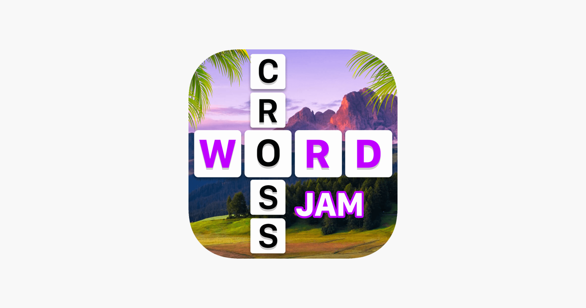Games like Crossword Jam: Fun Word Search