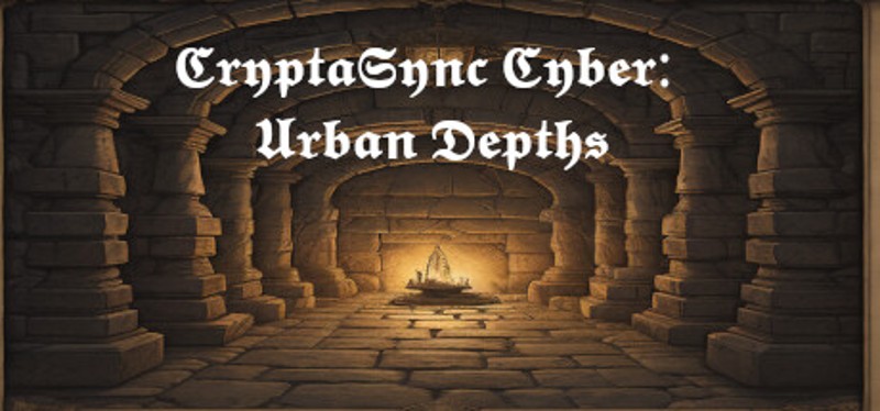 CryptaSync Cyber: Urban Depths Image
