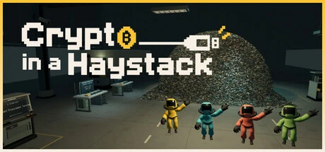 Games like Crypto in a Haystack