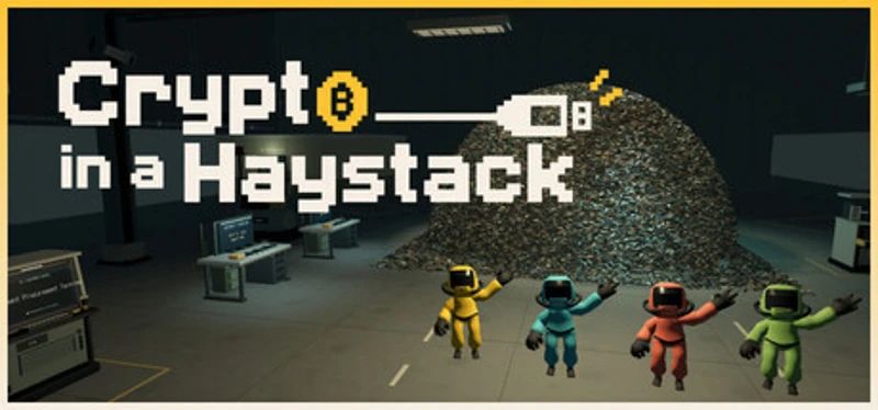Crypto in a Haystack Image