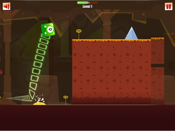 Cubes Heroes In Crazy World Image