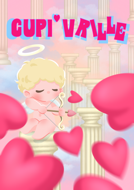 Games like Cupi'Vrille
