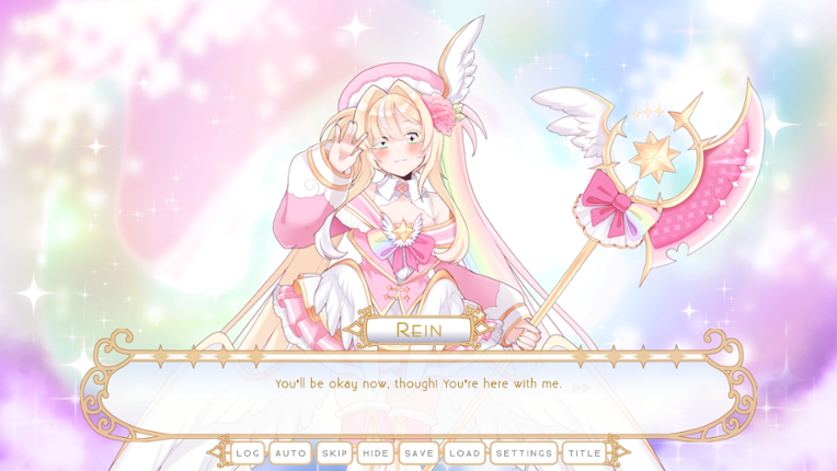 Cycle of Carnations screenshot