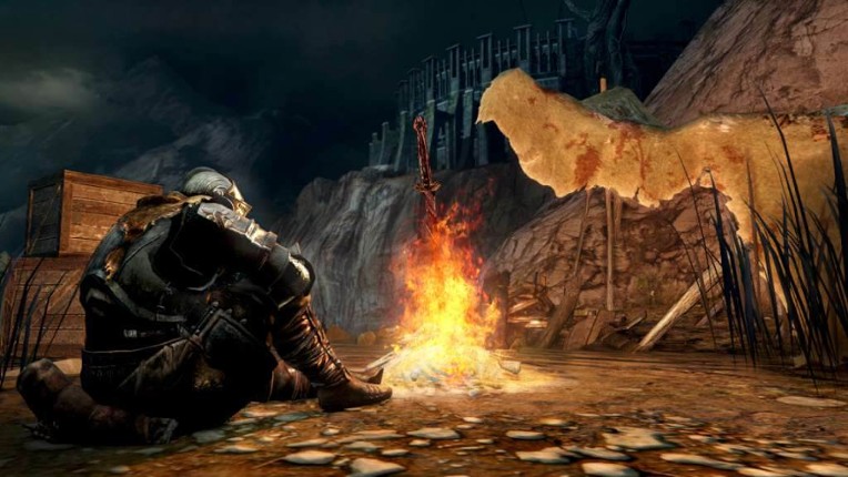 Dark Souls II: Scholar of the First Sin screenshot