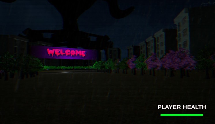 Darkness Arrives screenshot