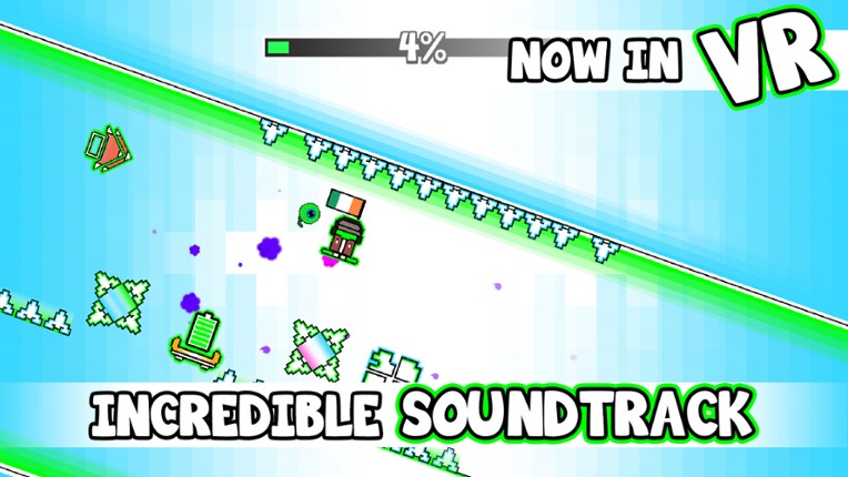 Dashy Square VR screenshot