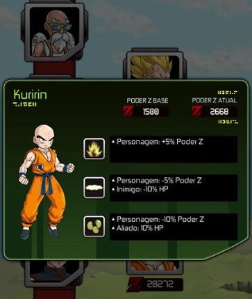 DBZ: O Renascimento de F screenshot