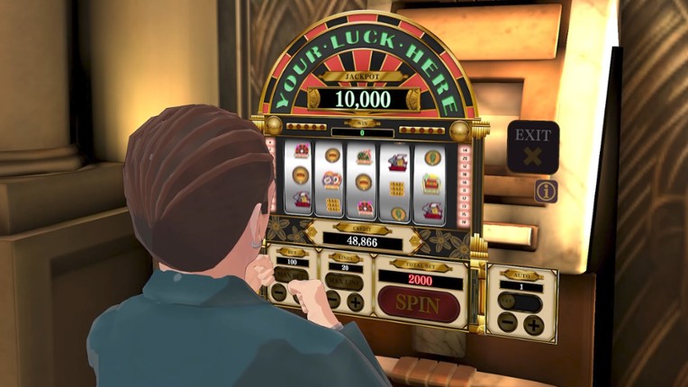 Death Game Hotel, a White Owls® game screenshot