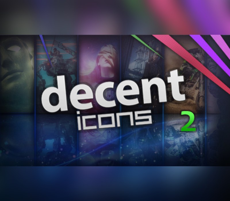 Games like Decent Icons