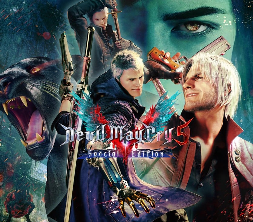 Games like Devil May Cry 5