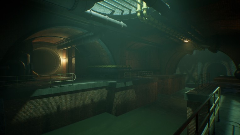 DIG Raiders: Anomaly Extraction screenshot