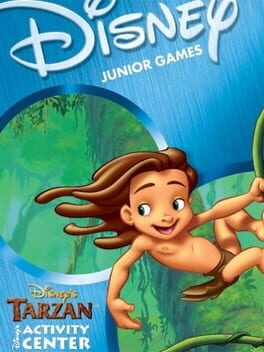 Games like Disney's Tarzan Activity Center