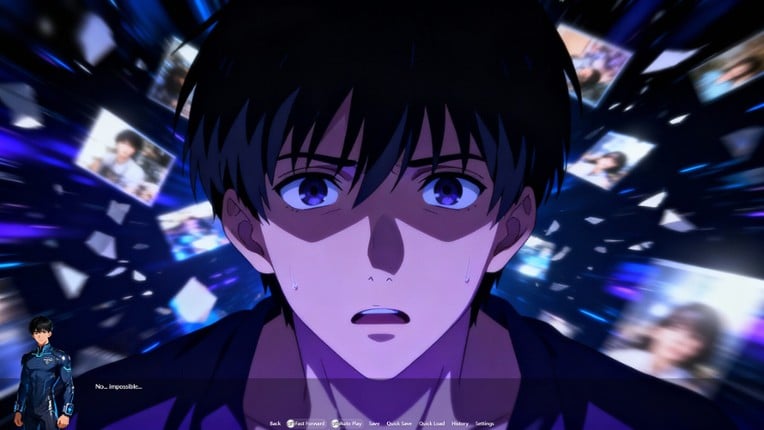 DIY AI Perfect Girlfriend screenshot