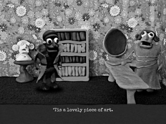 Dominique Pamplemousse in "It's All Over Once The Fat Lady Sings!" Image