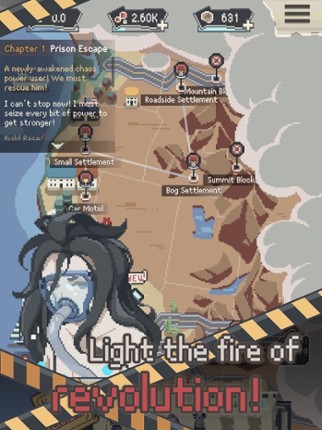 Dont Party: Pixel Z screenshot