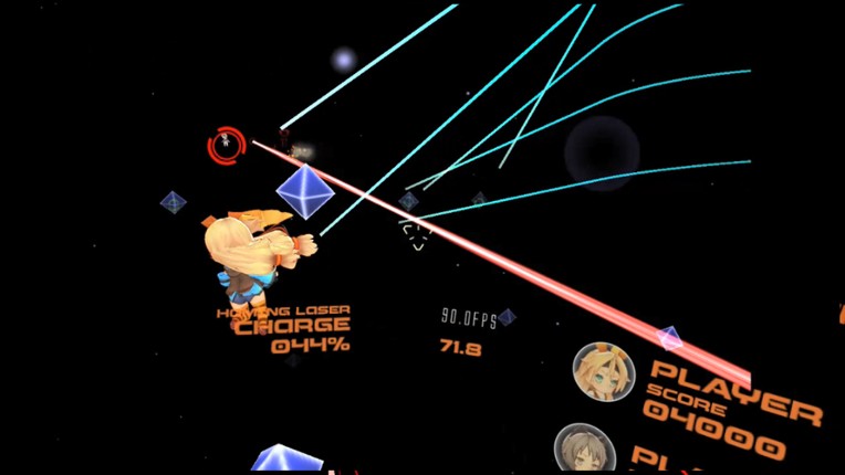 DOPAMINE screenshot